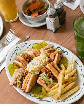 Klein's Parque La Mexicana