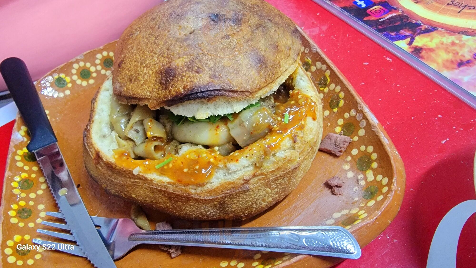 Tripitas Los Panchos