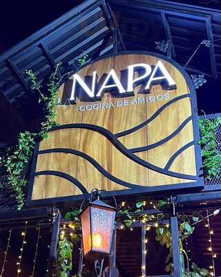 Napa Chapalita - Cocina De Amigos