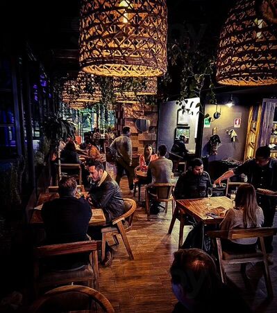 Napa Chapalita - Cocina De Amigos