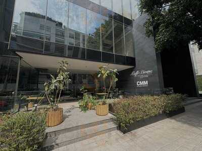 Caffè Diemme Italian Attitude Lomas De Chapultepec