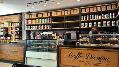 Caffè Diemme Italian Attitude Lomas De Chapultepec