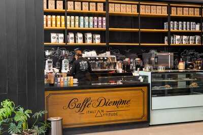 Caffè Diemme Italian Attitude Lomas De Chapultepec