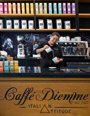 Caffè Diemme Italian Attitude Lomas De Chapultepec