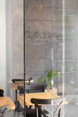 Caffè Diemme Italian Attitude Lomas De Chapultepec