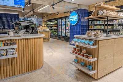 Mora Mora Colima (roma Norte)