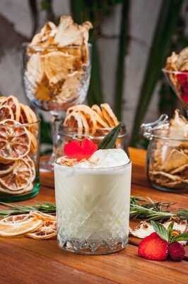 Cantina El Mandatario