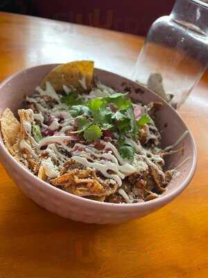 Chilaquería, Pero Se Fue