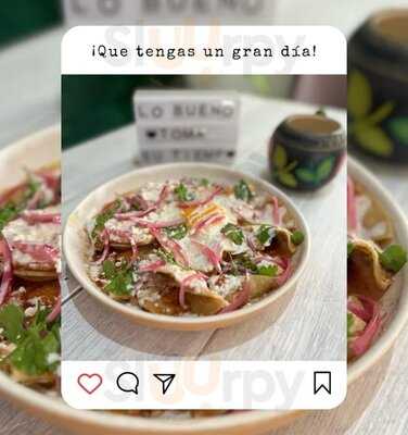 Chilaquería, Pero Se Fue