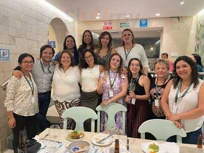 Restaurante La Pigua Mérida