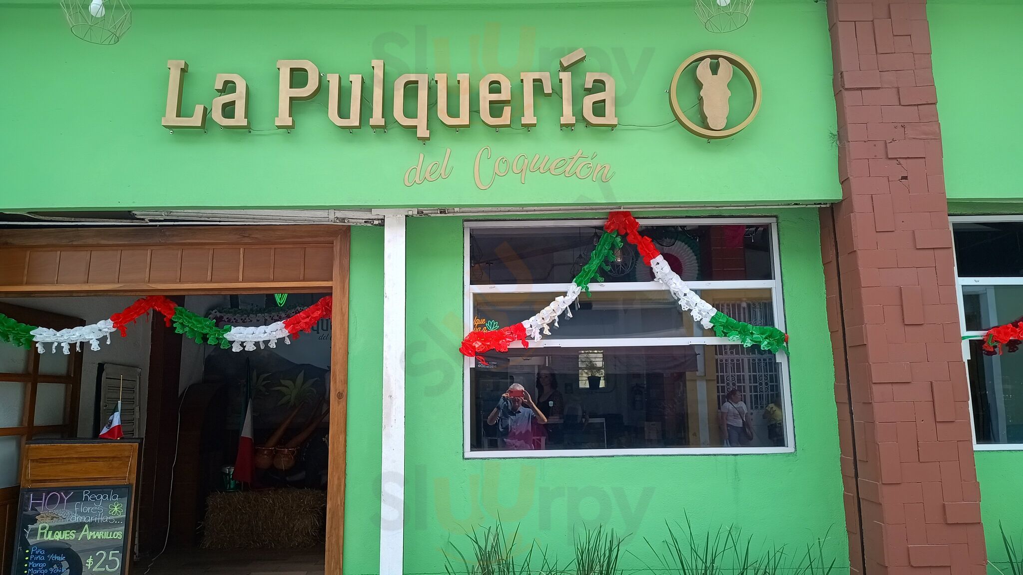 La Pulquería Del Coquetón