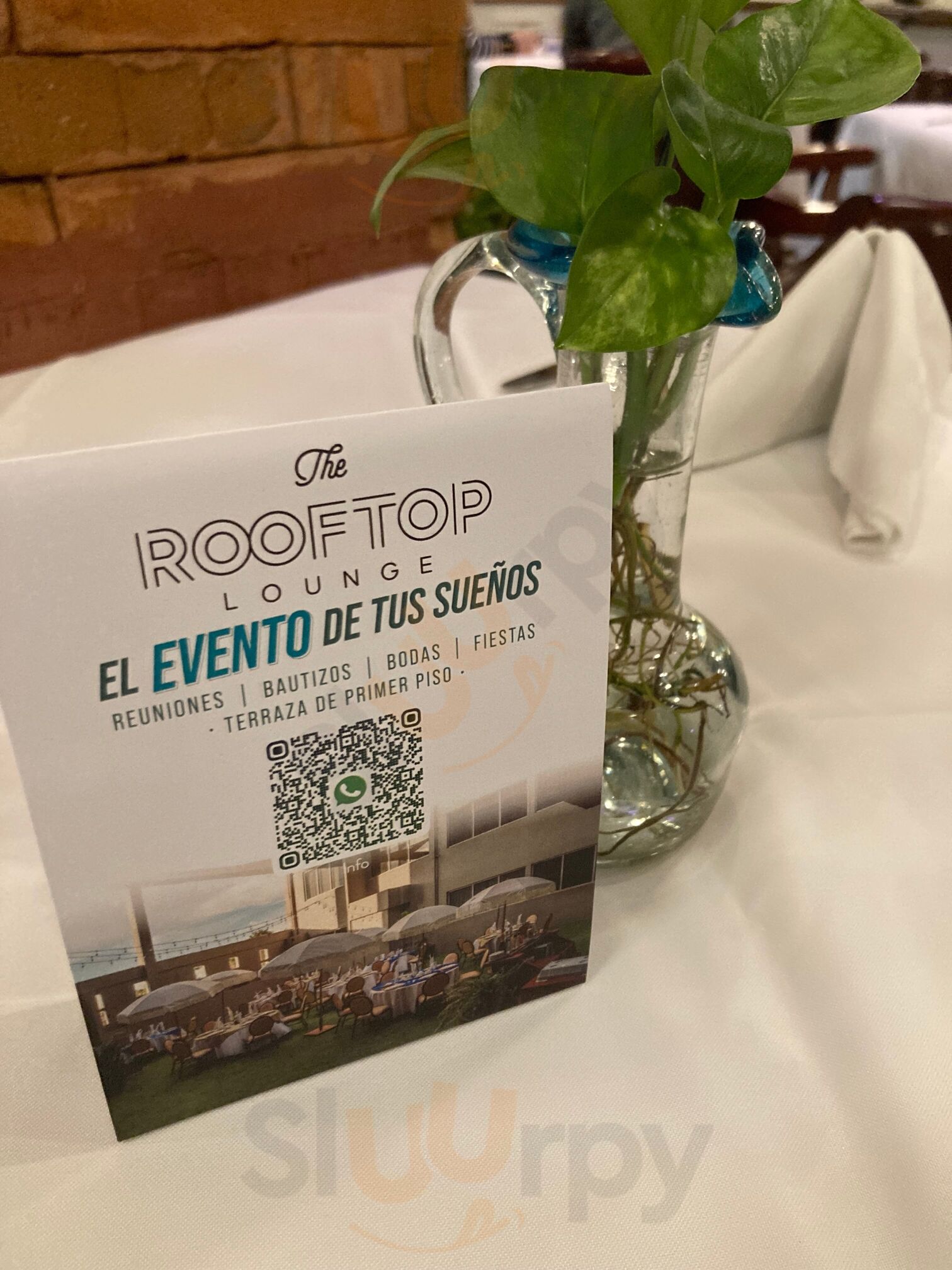 El Grill - En Santa Anita