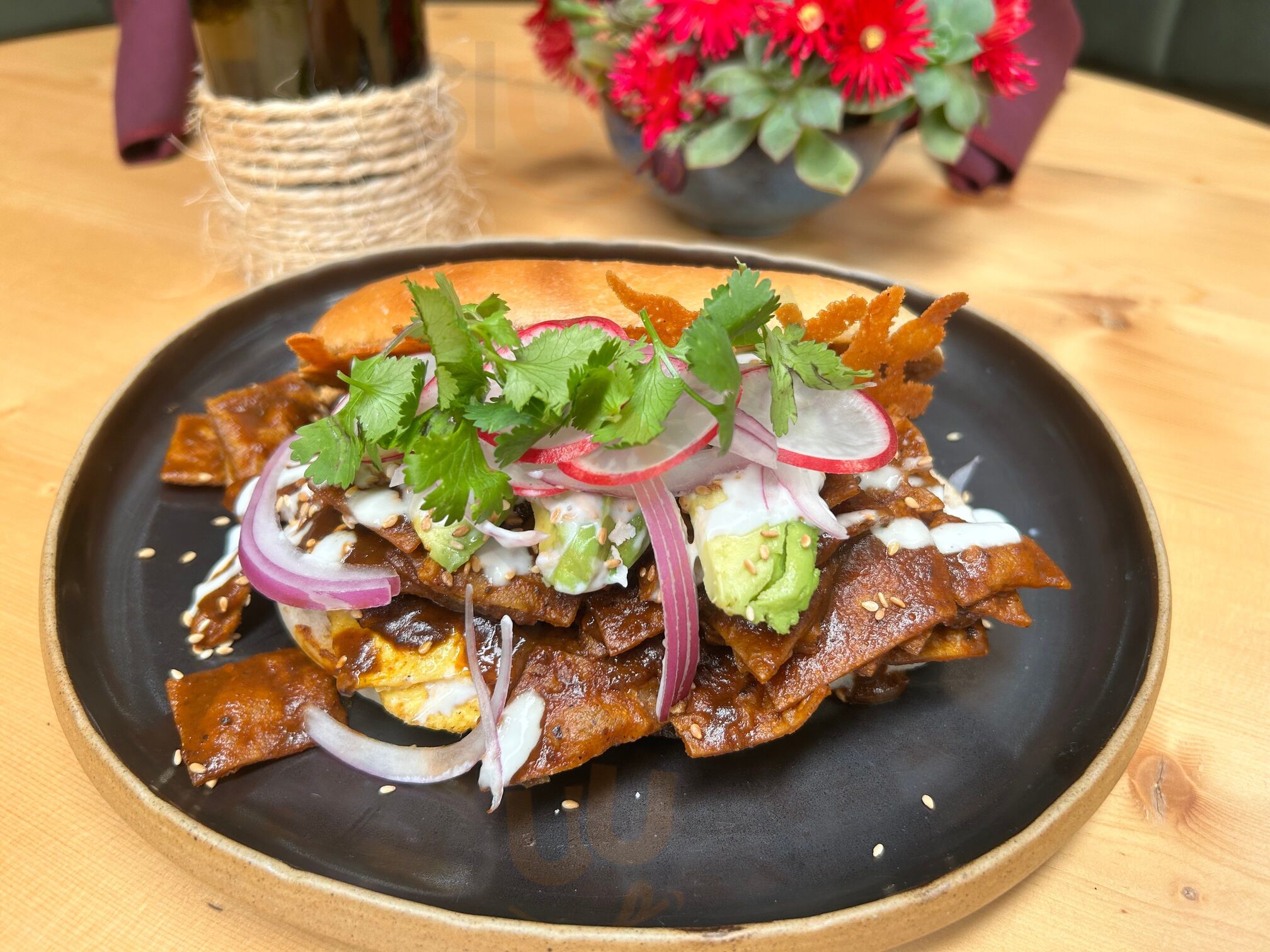 Don Tomás Viñedo Restaurant