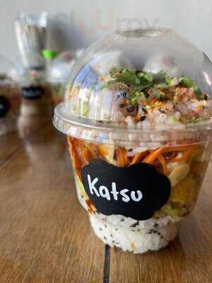 Sushi Cups