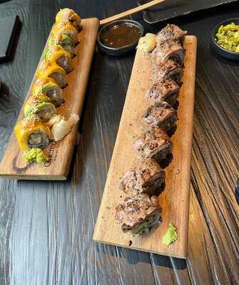 Onomura Nigiri Room Cibeles