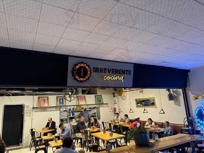 Irreverente Cocina