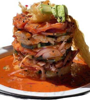 Las Buchona’s Tostadas Del Norte