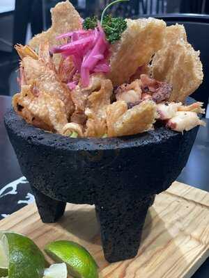 Las Buchona’s Tostadas Del Norte