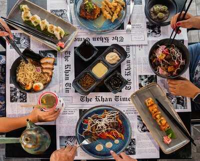 Khan Asian Fusion