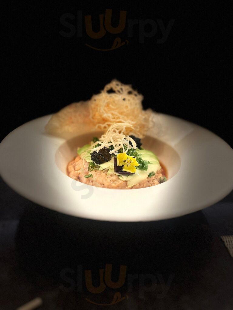 Zen Restaurant At Hard Rock Los Cabos
