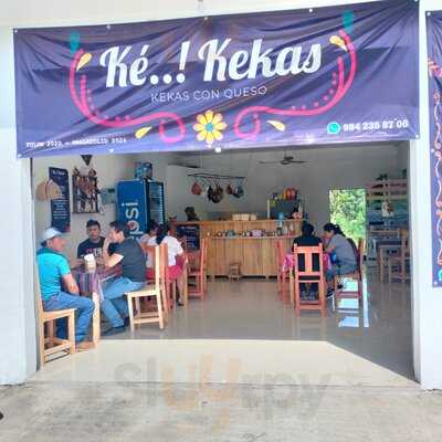 Ké Kekas Valladolid