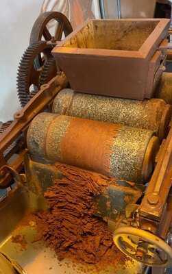 Chocolatería Tan Cacao