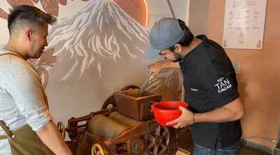 Chocolatería Tan Cacao