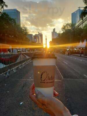 Olivia Café De Barrio