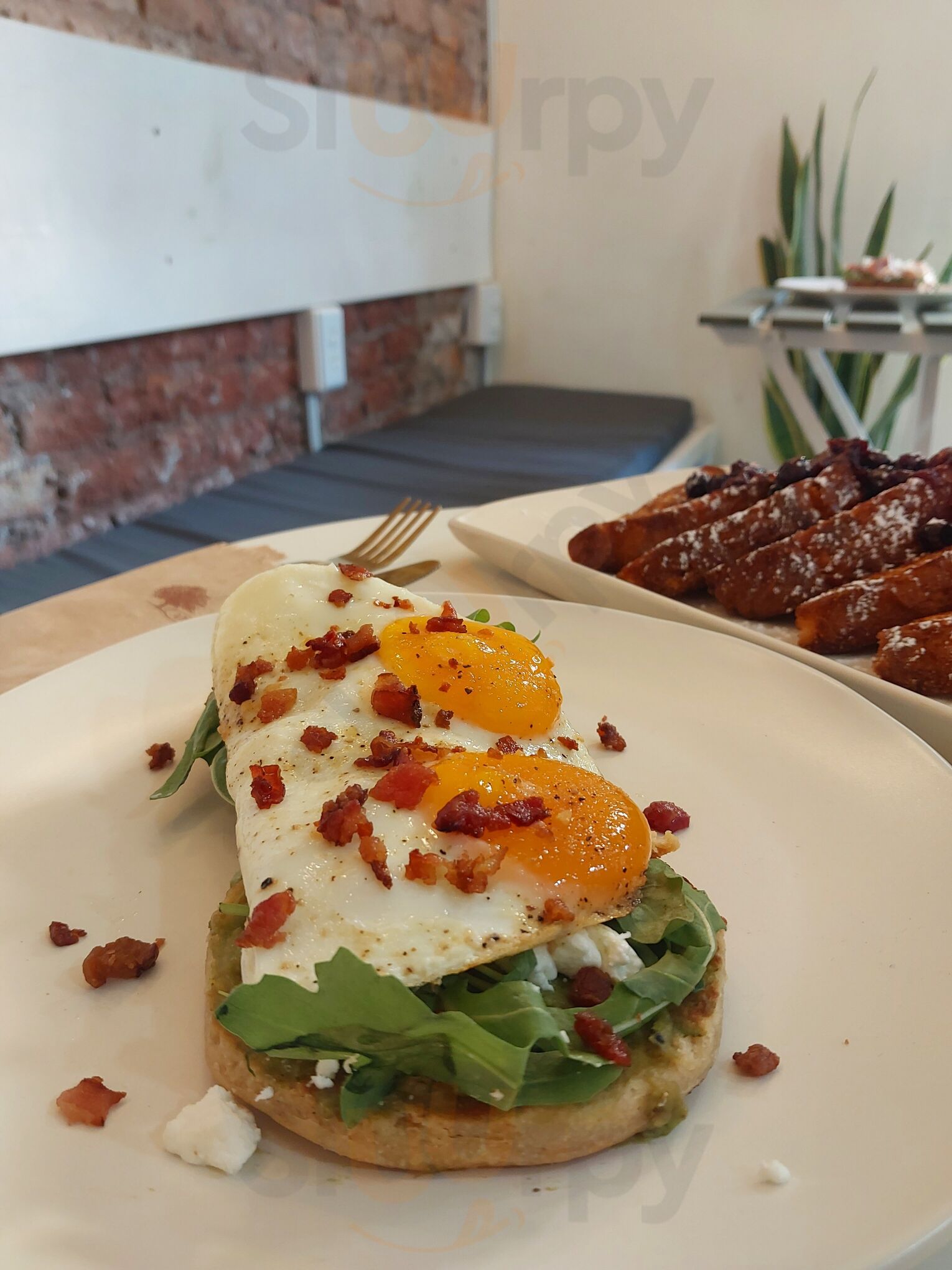 Olivia Café De Barrio