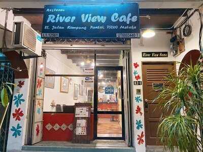 River View Cafe Melaka