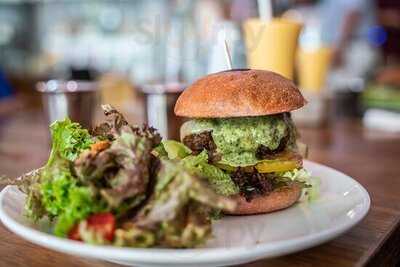 Yin's Sourdough Bakery And Cafe