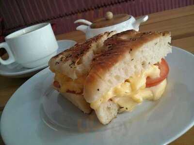 Yin's Sourdough Bakery And Cafe