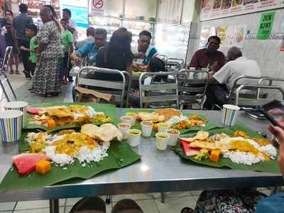 Restoran Saravanna