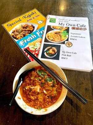 My Own Cafe