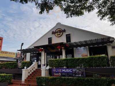 Hard Rock Cafe
