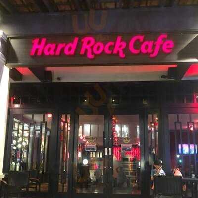 Hard Rock Cafe