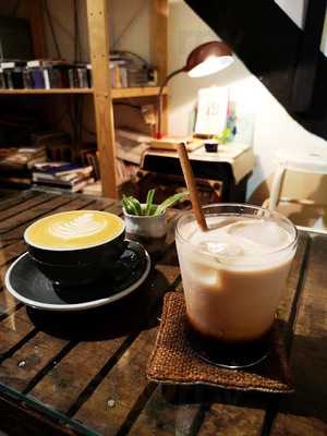 The Coffee Jar 呷珈琲