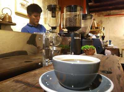 The Coffee Jar 呷珈琲