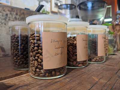 The Coffee Jar 呷珈琲