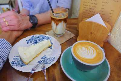 The Coffee Jar 呷珈琲