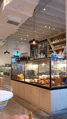 Lavish Fusion Bakery