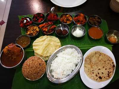 Bite N Eat Dindigul Biriyani