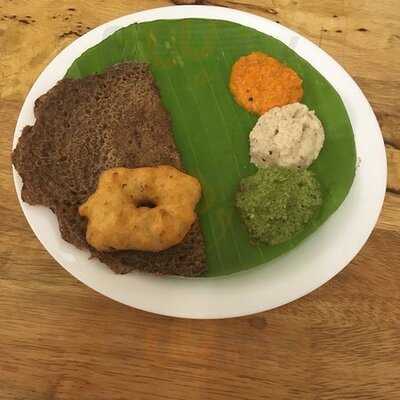 S Sihat Kafe - Melakan Indian Fusion