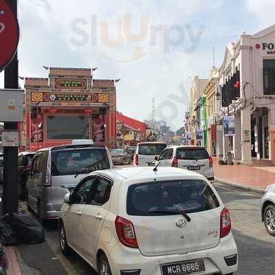 S Sihat Kafe - Melakan Indian Fusion