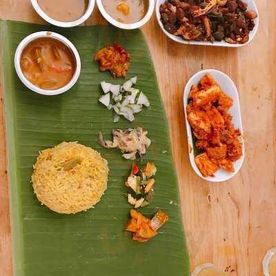 S Sihat Kafe - Melakan Indian Fusion