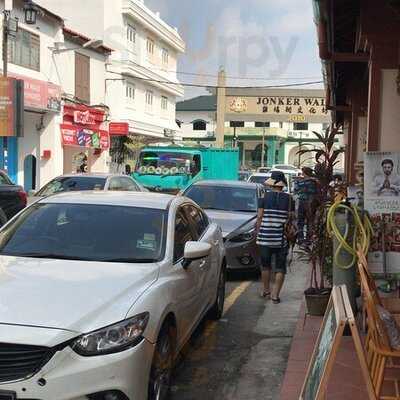 S Sihat Kafe - Melakan Indian Fusion