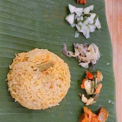 S Sihat Kafe - Melakan Indian Fusion