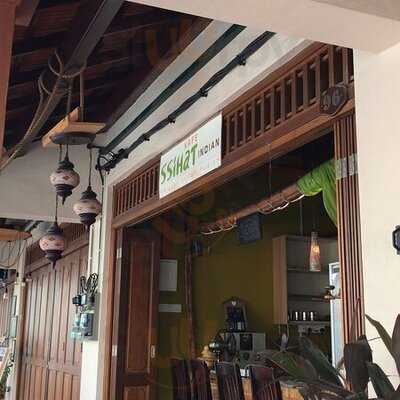 S Sihat Kafe - Melakan Indian Fusion