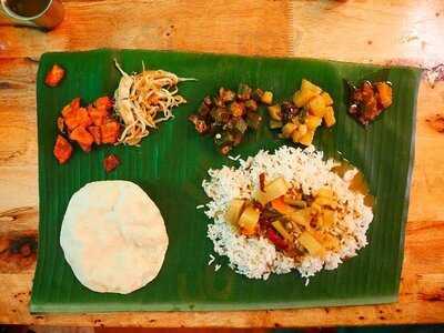 S Sihat Kafe - Melakan Indian Fusion