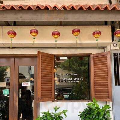 Cottage Spices A Taste Of Melaka